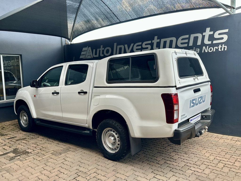 ISUZU D-MAX D-MAX 250 HO HI-RIDE D/C P/U - 4