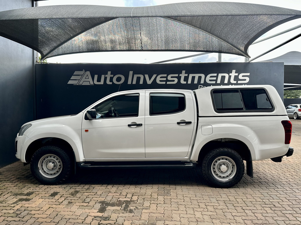 ISUZU D-MAX D-MAX 250 HO HI-RIDE D/C P/U - 5