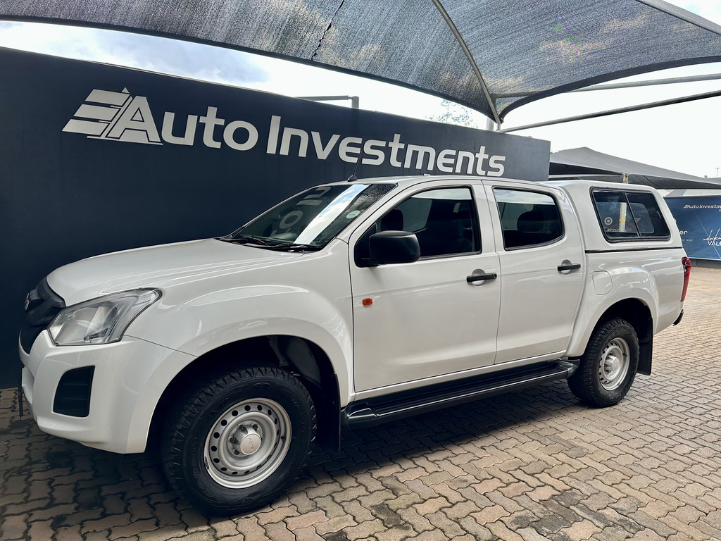 ISUZU D-MAX D-MAX 250 HO HI-RIDE D/C P/U - 6