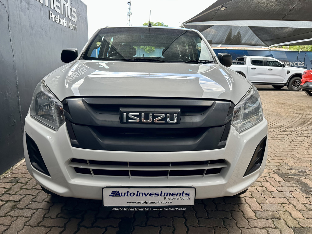 ISUZU D-MAX D-MAX 250 HO HI-RIDE D/C P/U - 7