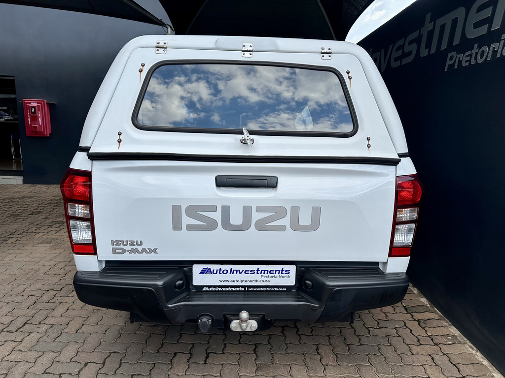 ISUZU D-MAX D-MAX 250 HO HI-RIDE D/C P/U - 8