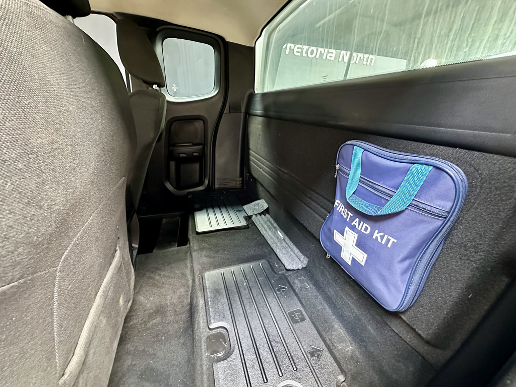 FORD RANGER RANGER 2.2TDCI XL 4X4 P/U SUP/CAB - 10