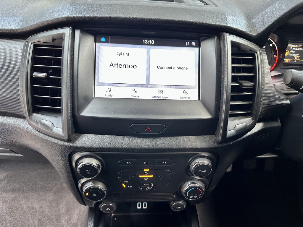 FORD RANGER RANGER 2.2TDCI XL 4X4 P/U SUP/CAB - 11