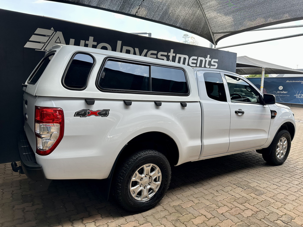 FORD RANGER RANGER 2.2TDCI XL 4X4 P/U SUP/CAB - 3