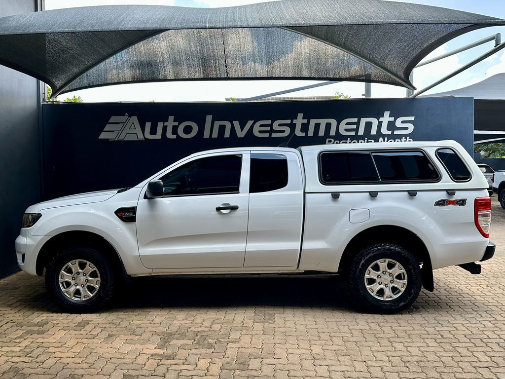 FORD RANGER RANGER 2.2TDCI XL 4X4 P/U SUP/CAB - 5