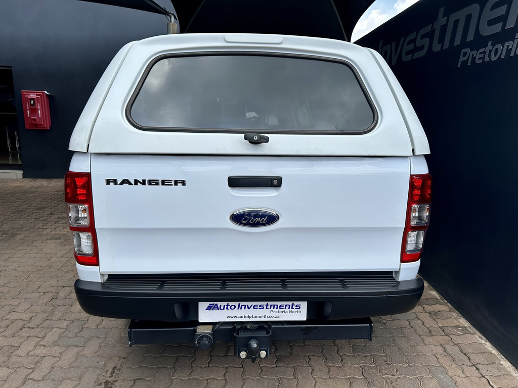 FORD RANGER RANGER 2.2TDCI XL 4X4 P/U SUP/CAB - 7