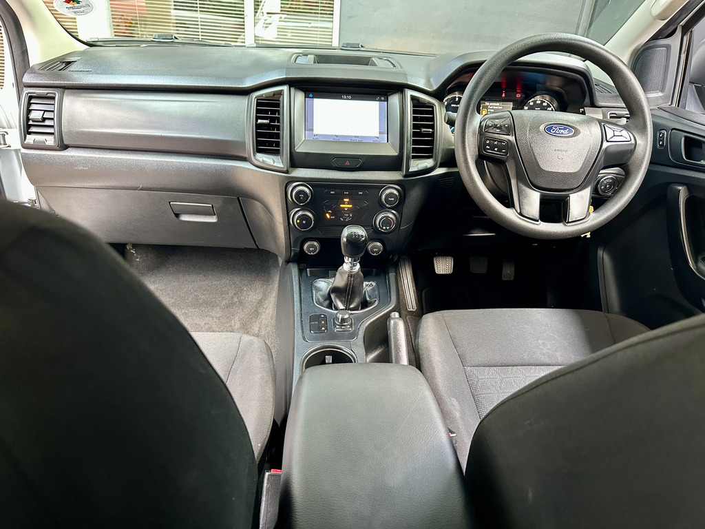 FORD RANGER RANGER 2.2TDCI XL 4X4 P/U SUP/CAB - 9