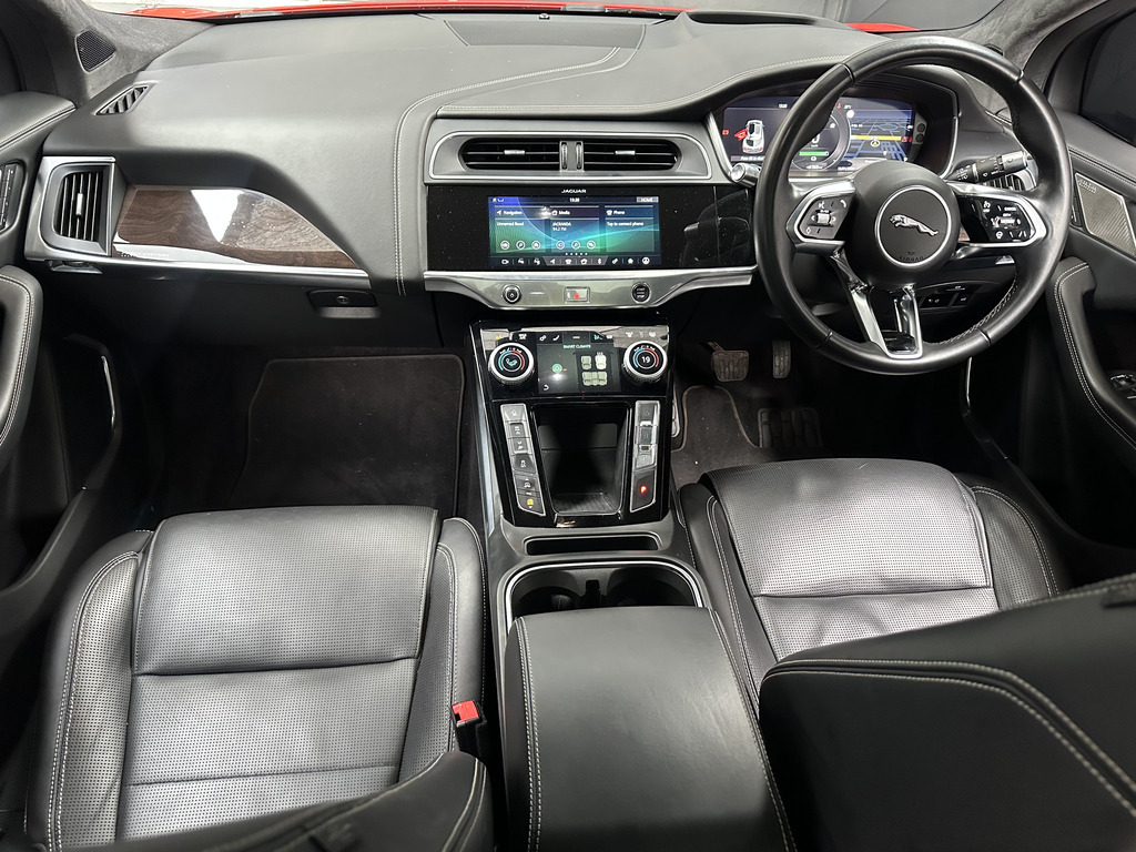 JAGUAR I-PACE I-PACE HSE 90KWh (294KW) - 11