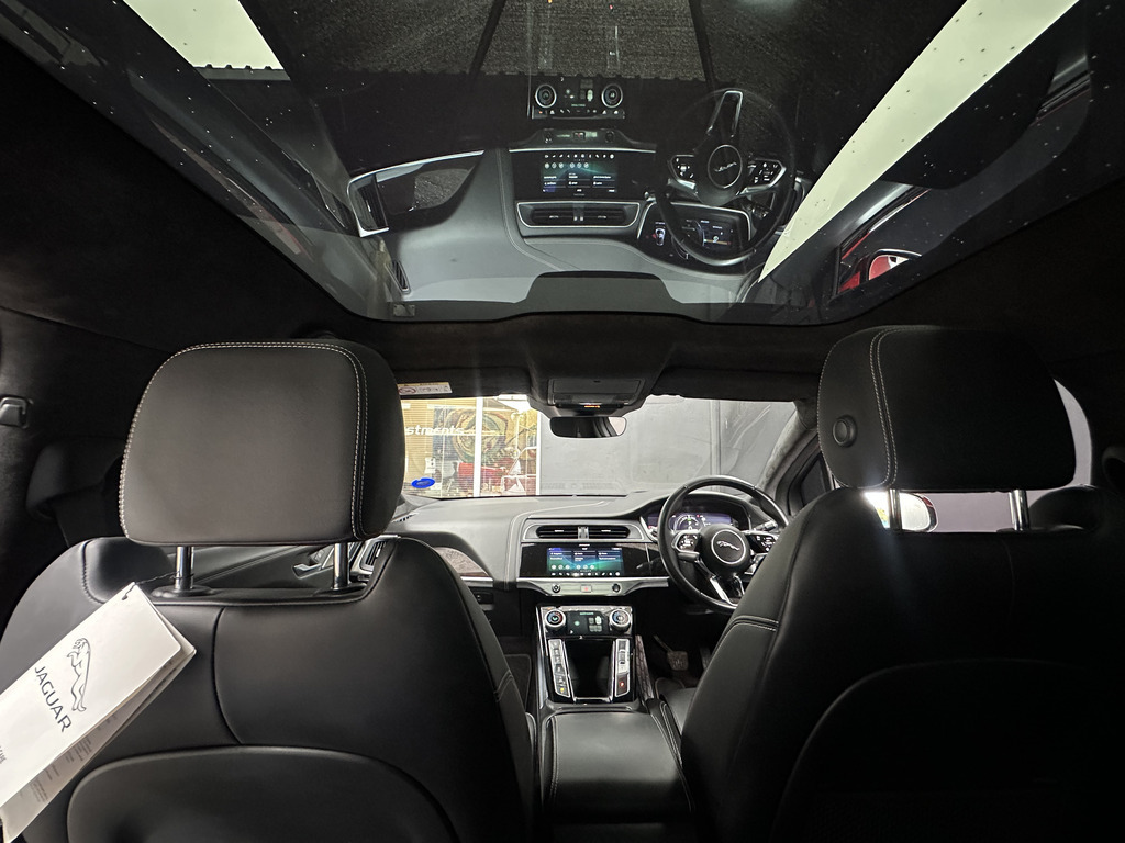 JAGUAR I-PACE I-PACE HSE 90KWh (294KW) - 12