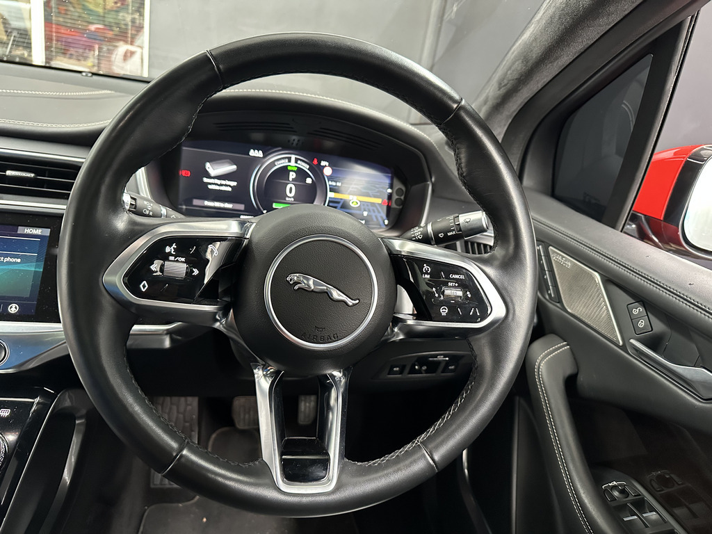 JAGUAR I-PACE I-PACE HSE 90KWh (294KW) - 17