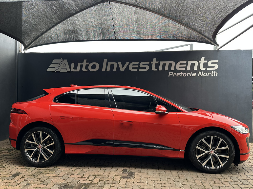 JAGUAR I-PACE I-PACE HSE 90KWh (294KW) - 2