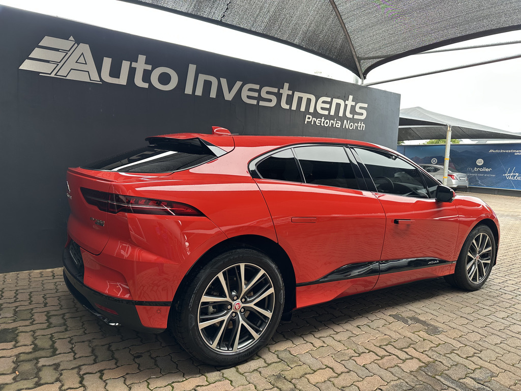 JAGUAR I-PACE I-PACE HSE 90KWh (294KW) - 3