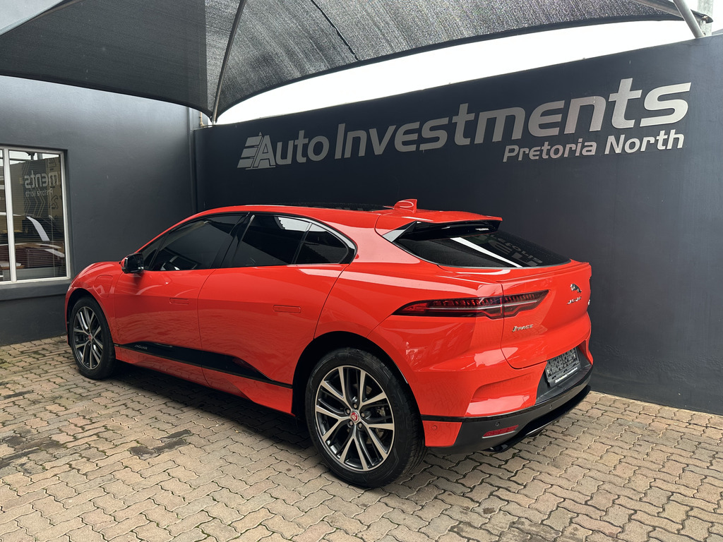 JAGUAR I-PACE I-PACE HSE 90KWh (294KW) - 4