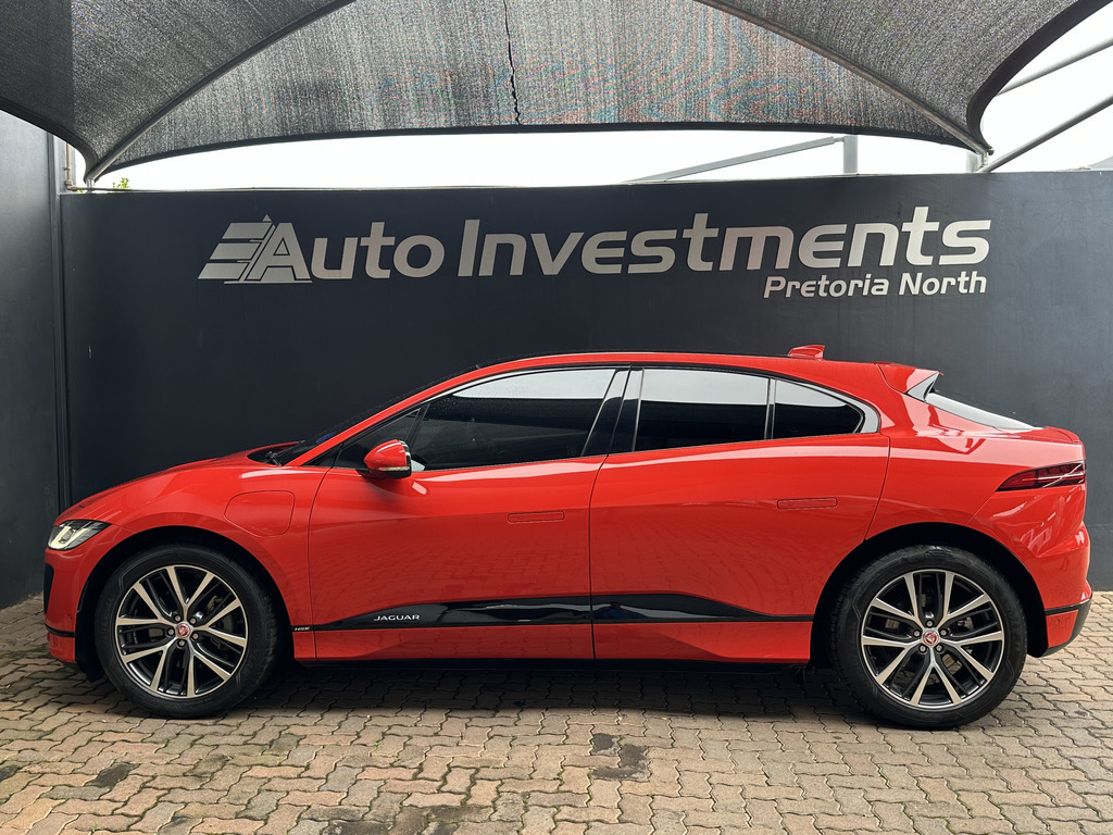 JAGUAR I-PACE I-PACE HSE 90KWh (294KW) - 5