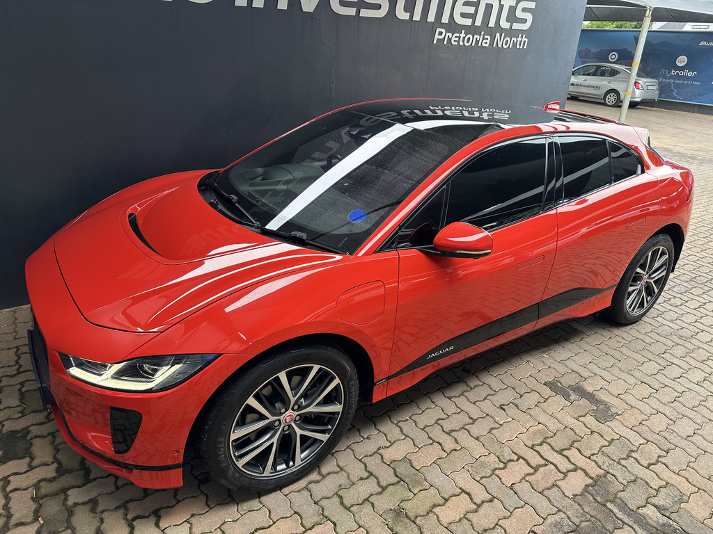 JAGUAR I-PACE I-PACE HSE 90KWh (294KW) - 7