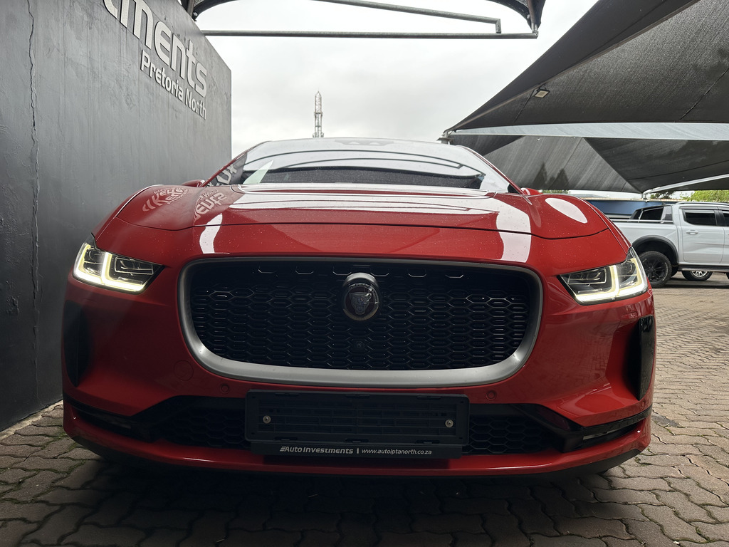JAGUAR I-PACE I-PACE HSE 90KWh (294KW) - 8