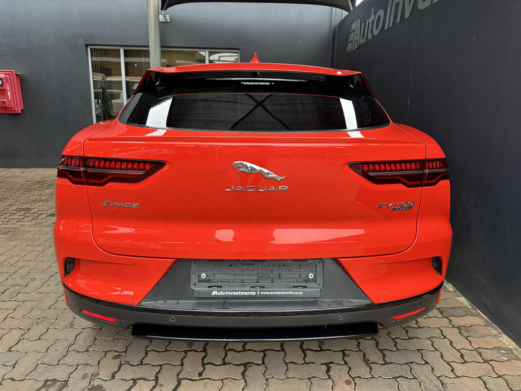JAGUAR I-PACE I-PACE HSE 90KWh (294KW) - 9