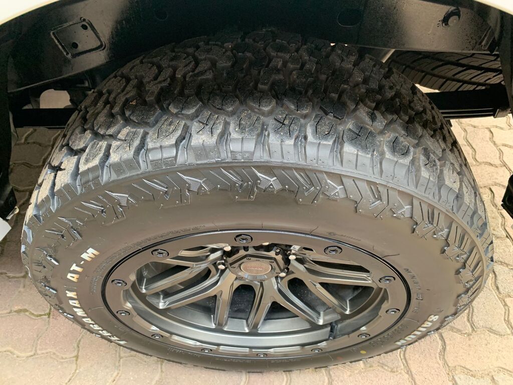 GWM STEED P-SERIES 2.0TD LS/BLACK EDITION 4X4 A/T D/C P/U