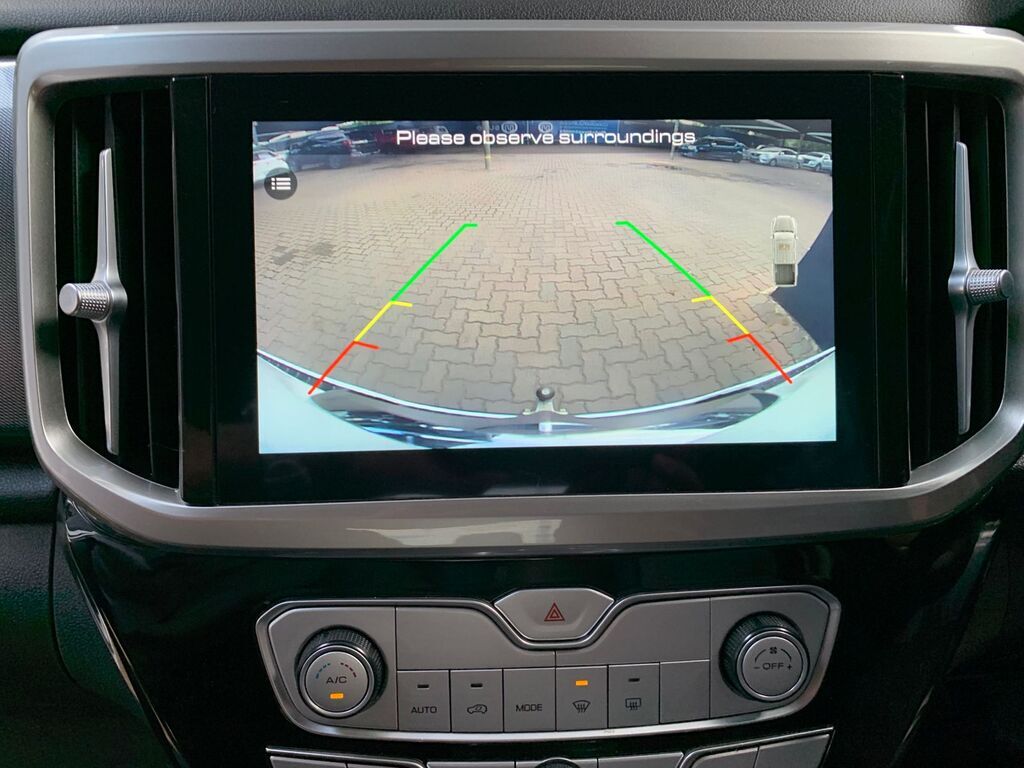 GWM STEED P-SERIES 2.0TD LS/BLACK EDITION 4X4 A/T D/C P/U