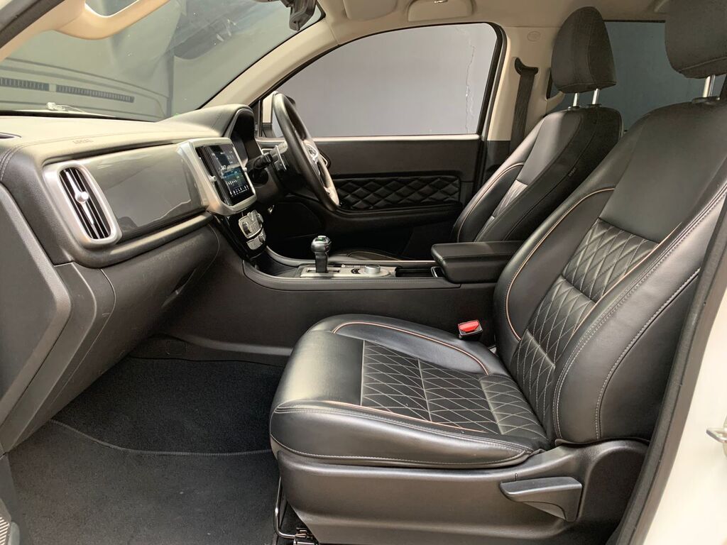 GWM STEED P-SERIES 2.0TD LS/BLACK EDITION 4X4 A/T D/C P/U