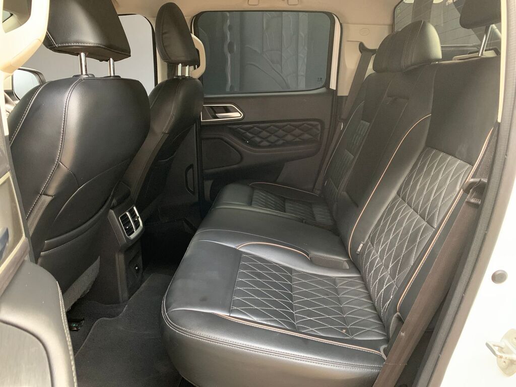 GWM STEED P-SERIES 2.0TD LS/BLACK EDITION 4X4 A/T D/C P/U