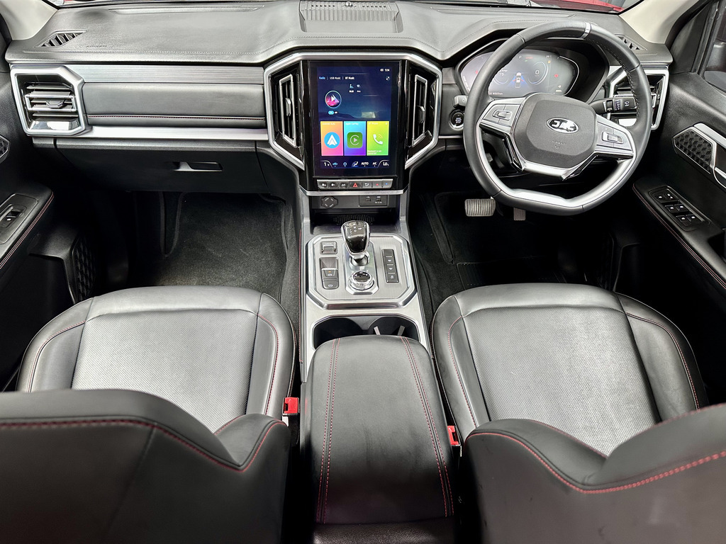 JAC T8 T9 2.0 CTi LUX 4X4 P/U D/C A/T - 10