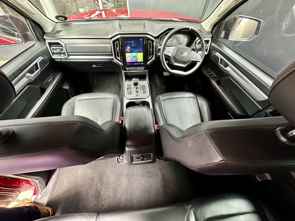 JAC T8 T9 2.0 CTi LUX 4X4 P/U D/C A/T - 11