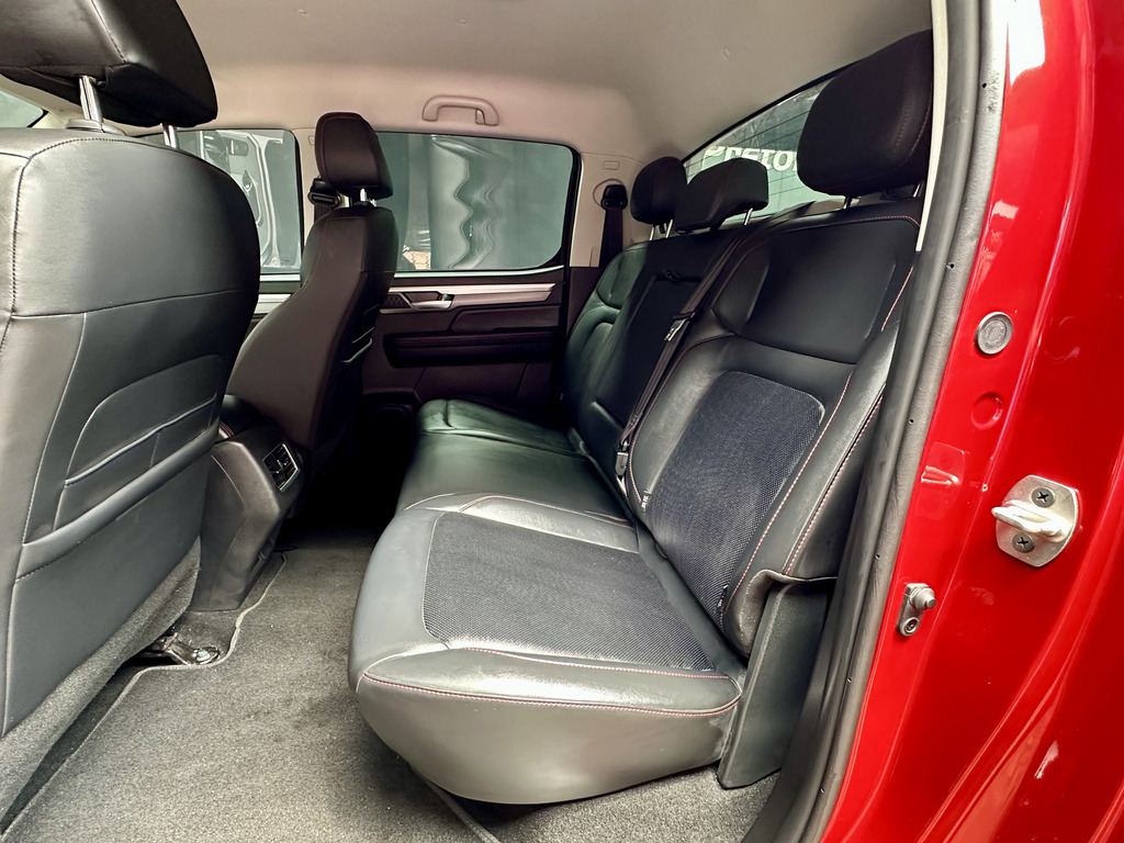 JAC T8 T9 2.0 CTi LUX 4X4 P/U D/C A/T - 13