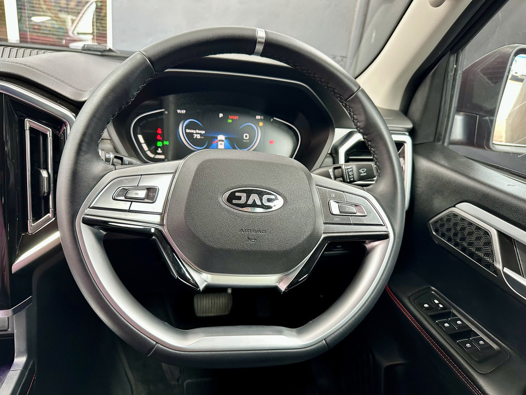 JAC T8 T9 2.0 CTi LUX 4X4 P/U D/C A/T - 15