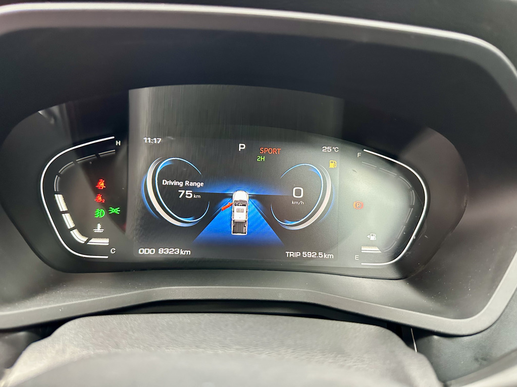 JAC T8 T9 2.0 CTi LUX 4X4 P/U D/C A/T - 16