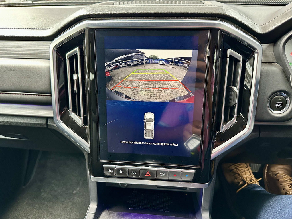 JAC T8 T9 2.0 CTi LUX 4X4 P/U D/C A/T - 18