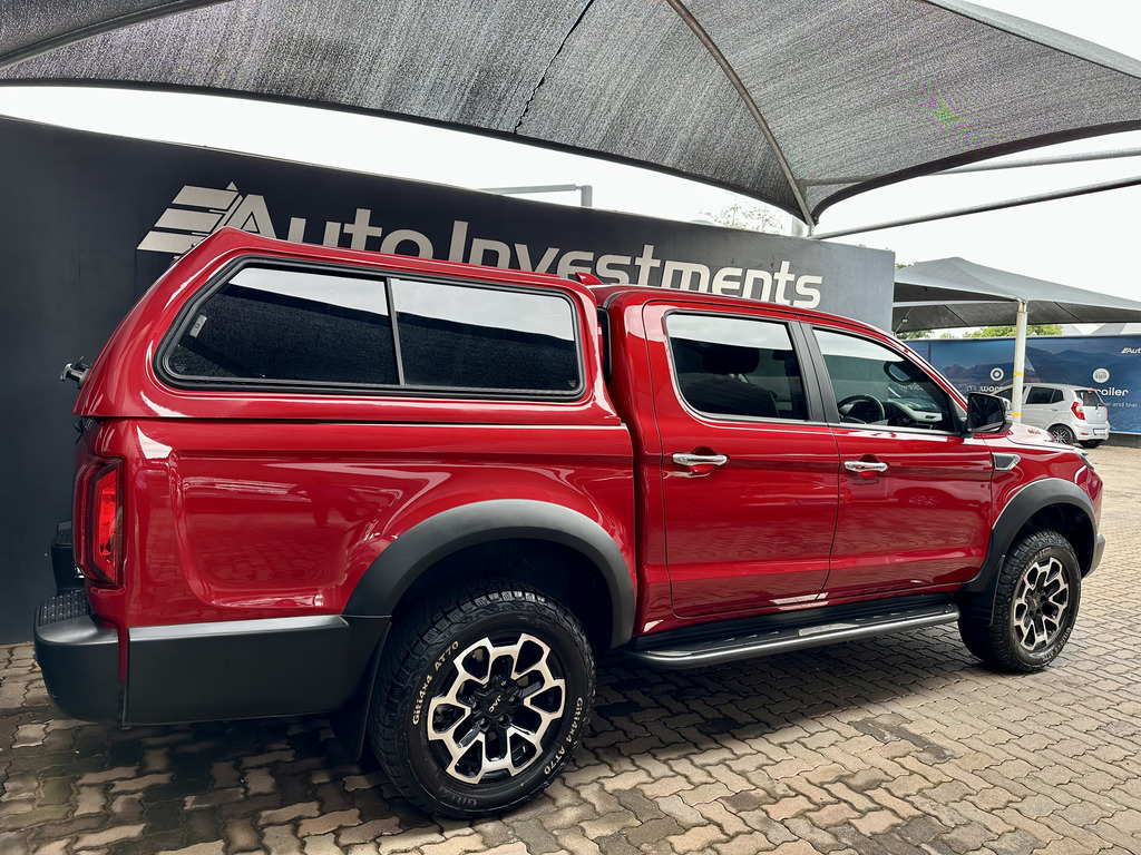 JAC T8 T9 2.0 CTi LUX 4X4 P/U D/C A/T - 3