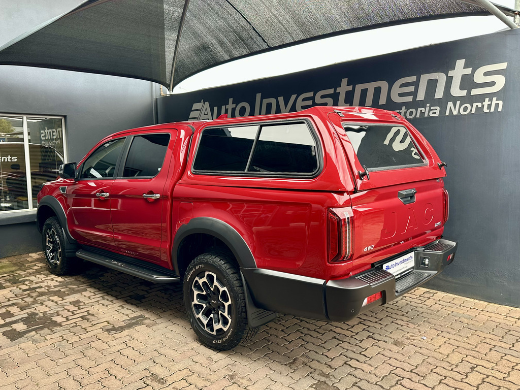 JAC T8 T9 2.0 CTi LUX 4X4 P/U D/C A/T - 4