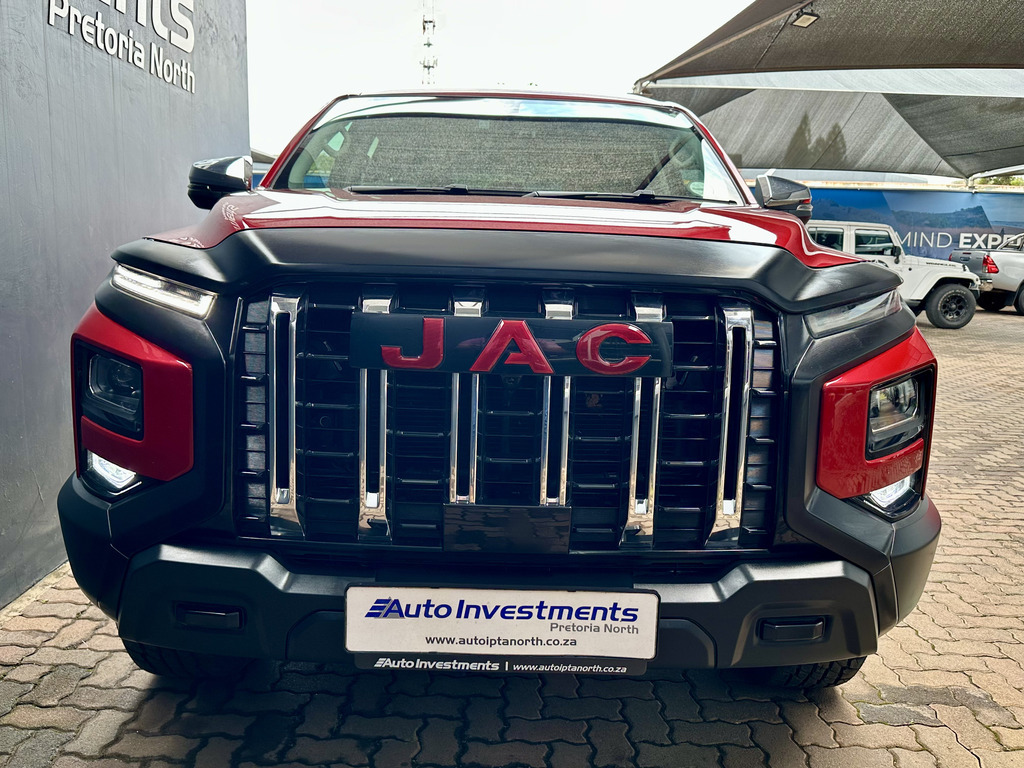 JAC T8 T9 2.0 CTi LUX 4X4 P/U D/C A/T - 7