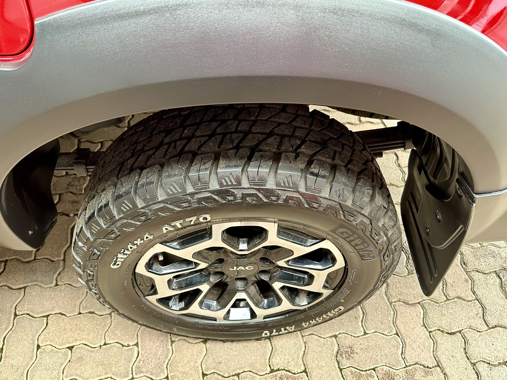 JAC T8 T9 2.0 CTi LUX 4X4 P/U D/C A/T - 9