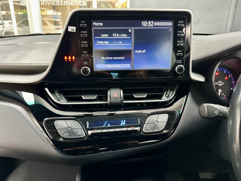 TOYOTA C-HR C-HR 1.2T PLUS CVT - 13