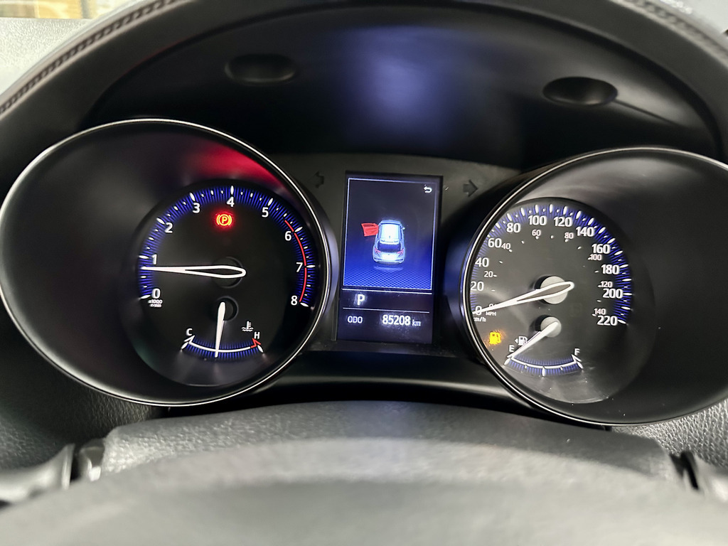 TOYOTA C-HR C-HR 1.2T PLUS CVT - 15