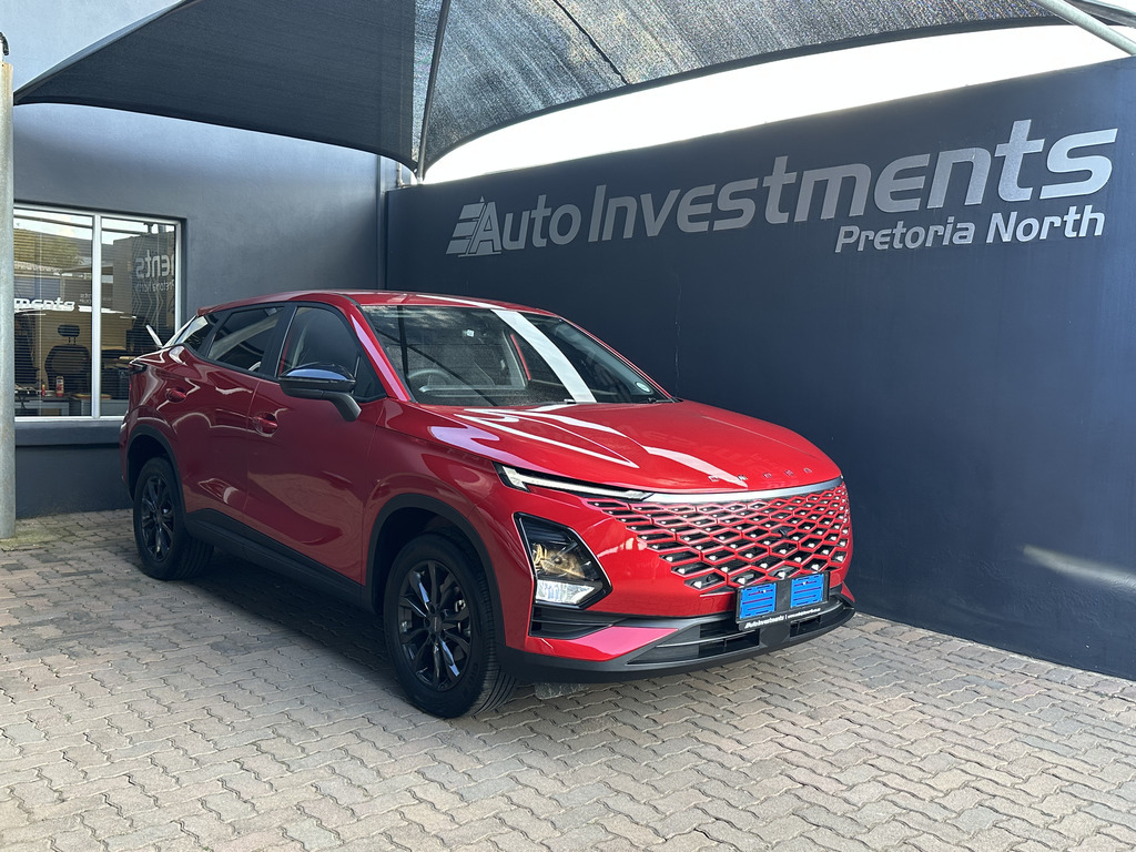 OMODA OMODA OMODA C5 1.5T STYLE