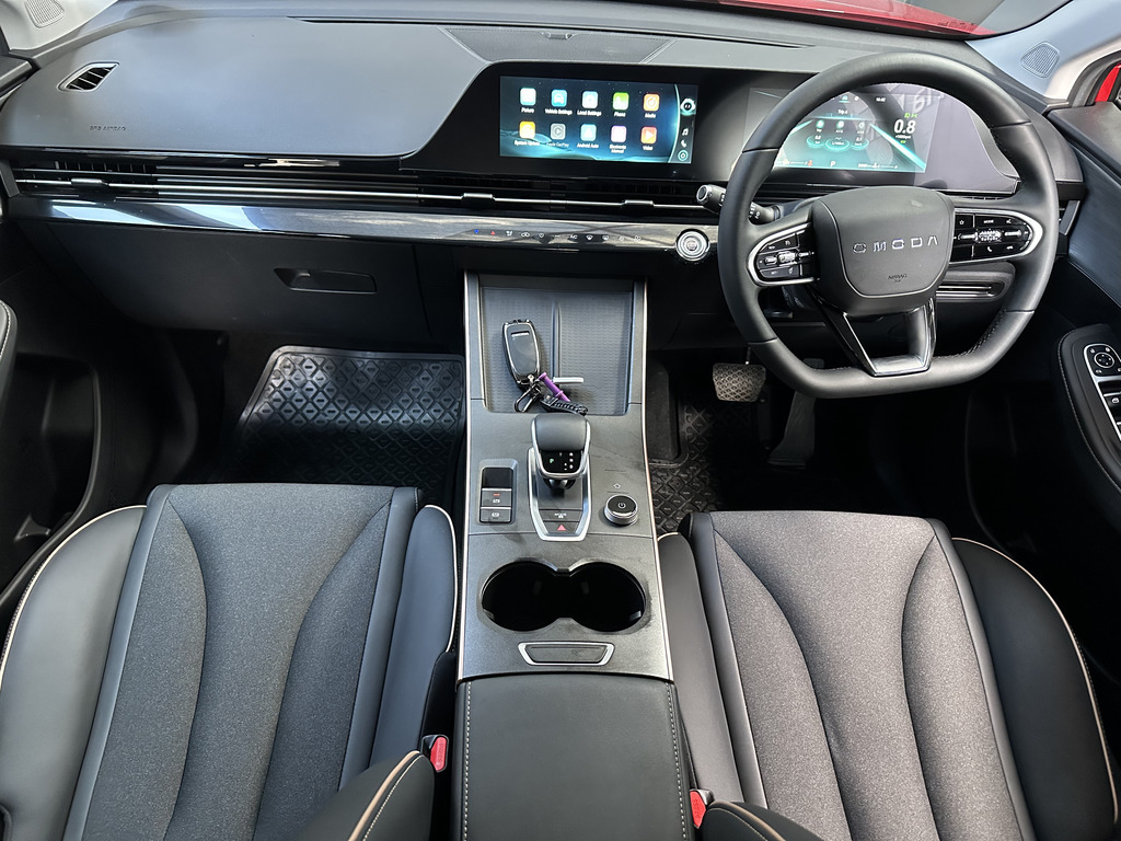 OMODA OMODA OMODA C5 1.5T STYLE