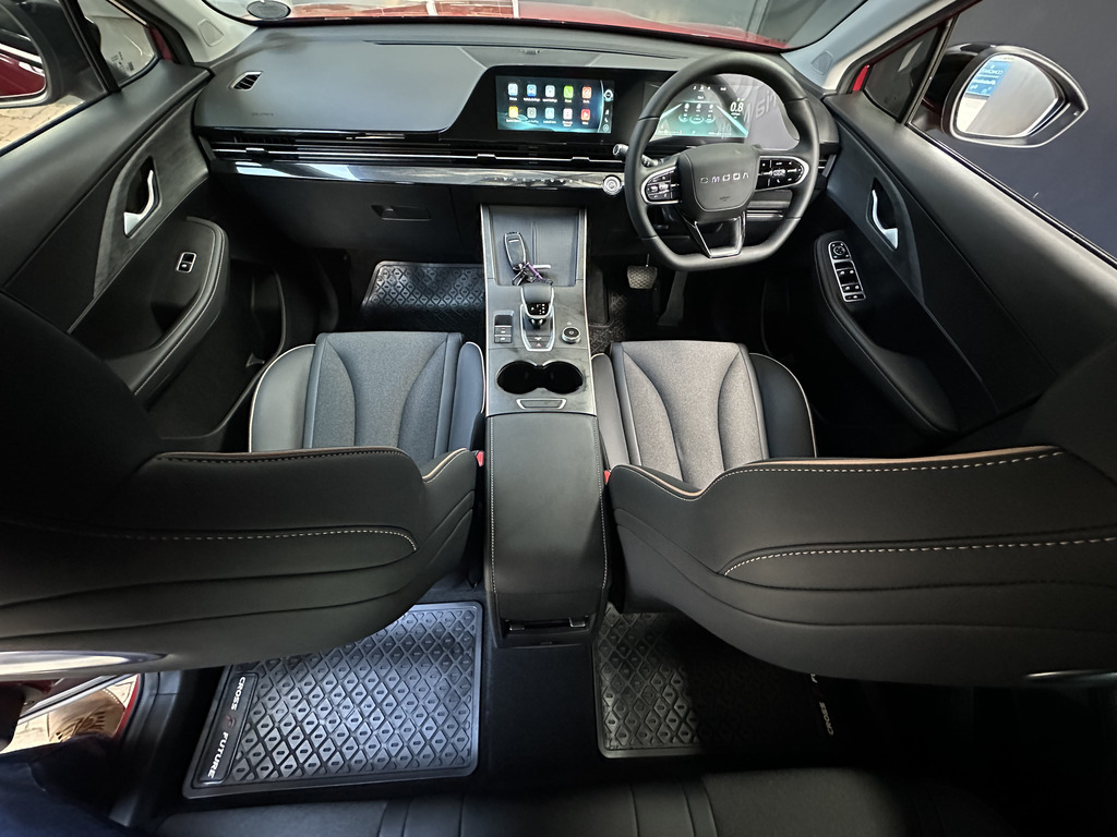 OMODA OMODA OMODA C5 1.5T STYLE