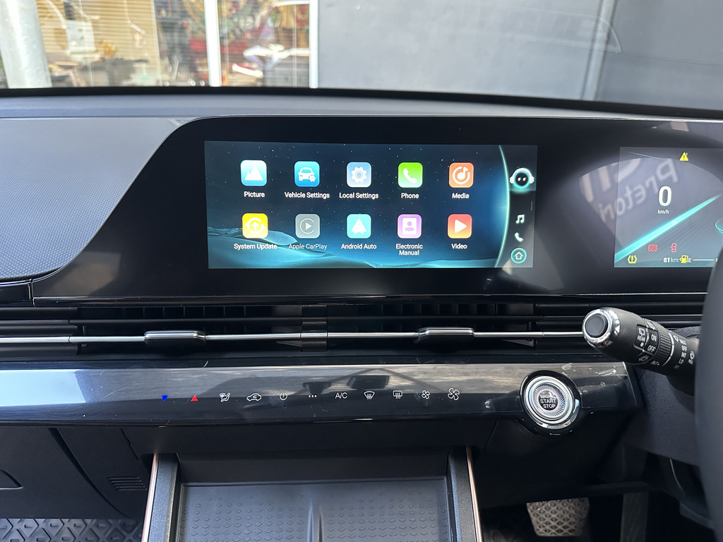 OMODA OMODA OMODA C5 1.5T STYLE