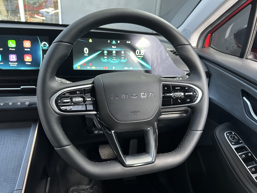 OMODA OMODA OMODA C5 1.5T STYLE