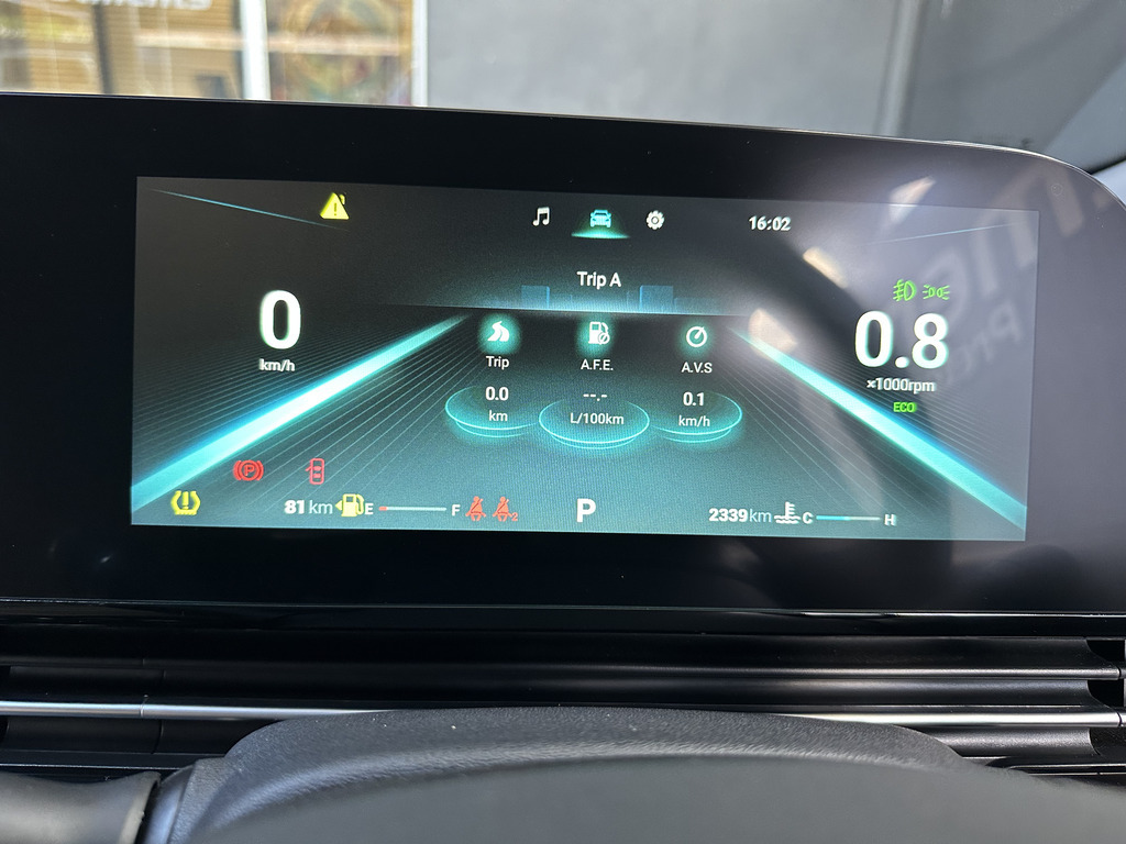 OMODA OMODA OMODA C5 1.5T STYLE