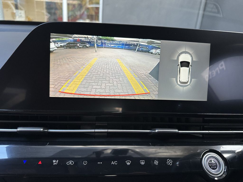 OMODA OMODA OMODA C5 1.5T STYLE