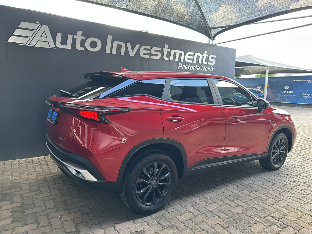 OMODA OMODA OMODA C5 1.5T STYLE