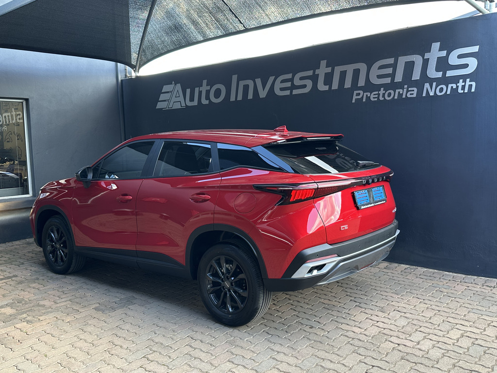 OMODA OMODA OMODA C5 1.5T STYLE