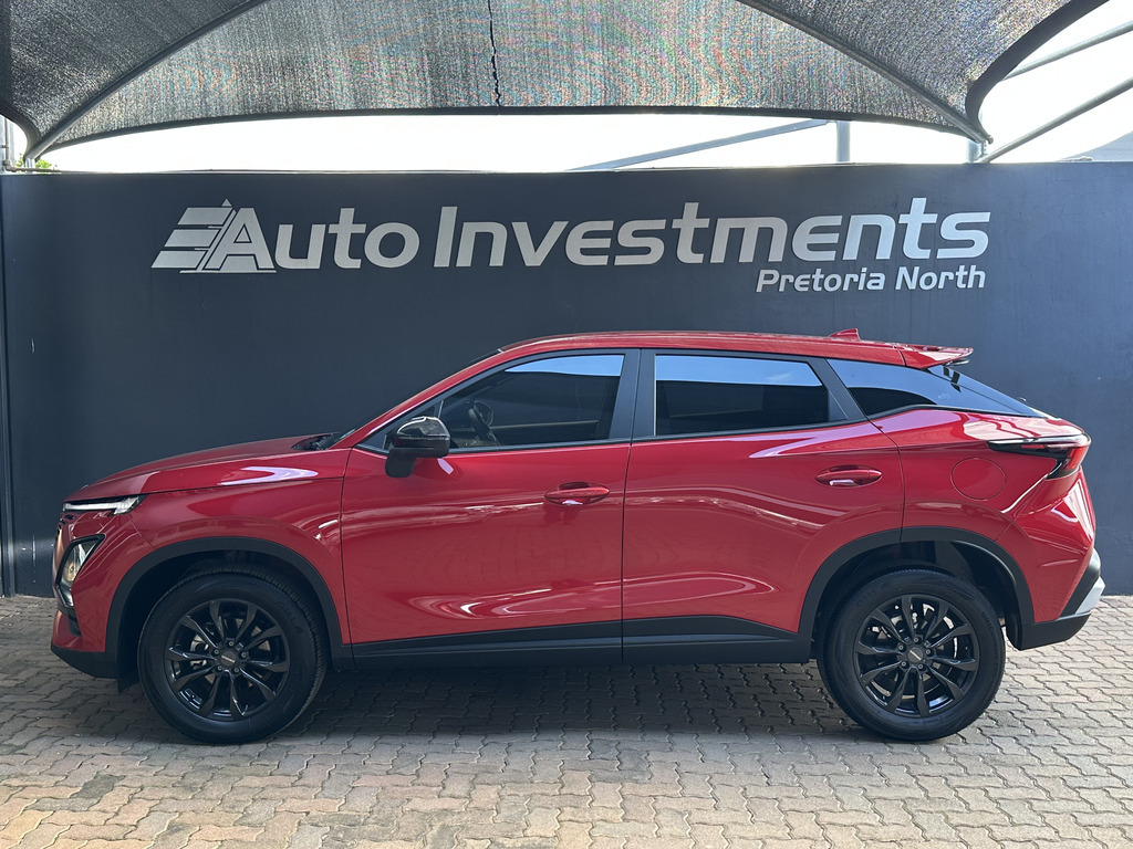 OMODA OMODA OMODA C5 1.5T STYLE