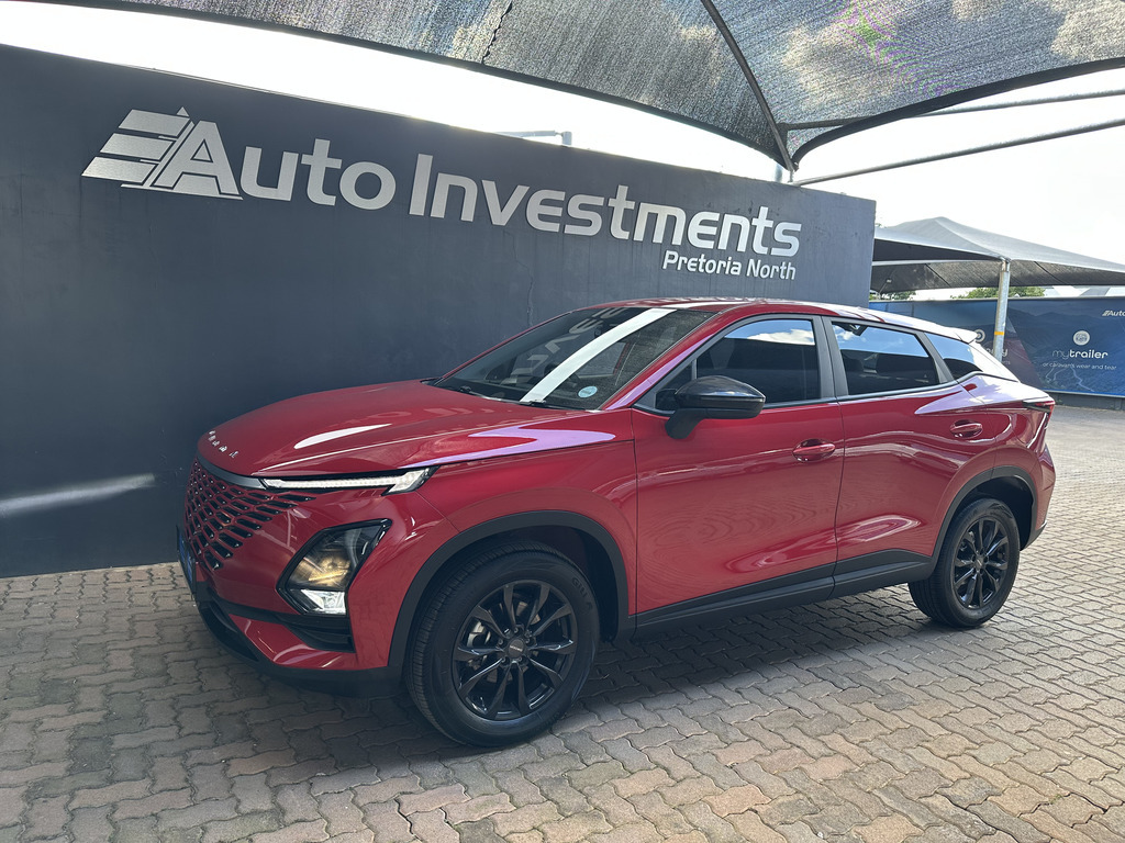 OMODA OMODA OMODA C5 1.5T STYLE