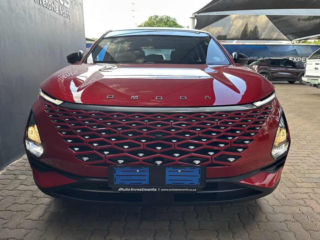 OMODA OMODA OMODA C5 1.5T STYLE