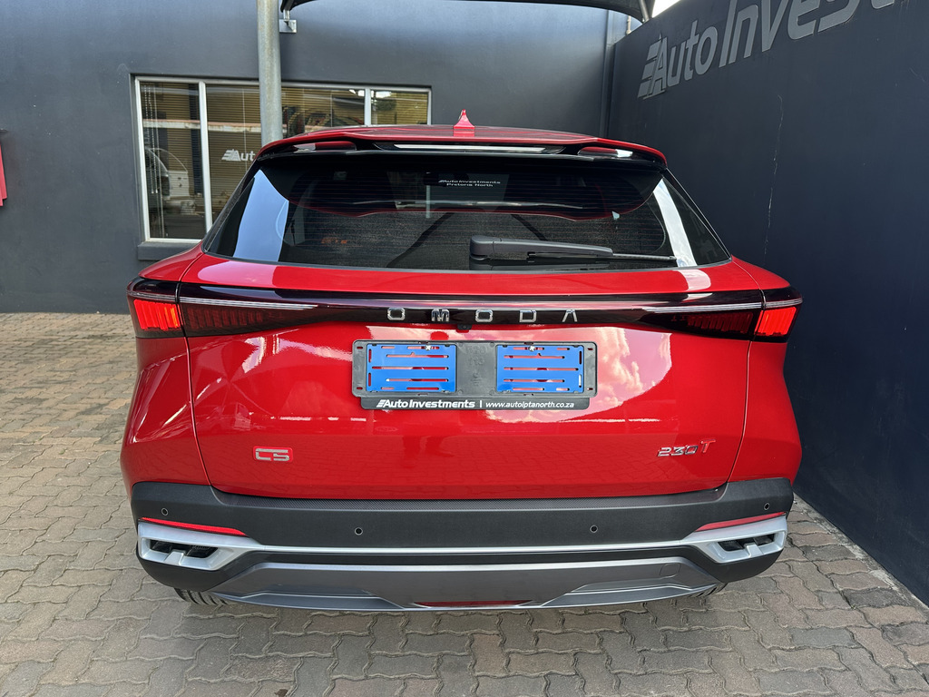 OMODA OMODA OMODA C5 1.5T STYLE